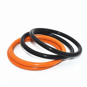 Swks Kháng UV ngoài trời lão hóa vmq con dấu cao su Silicone O Ring