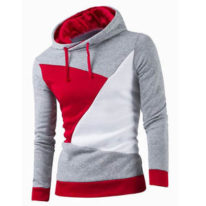 Sudaderas Casuales de Manga Larga Hechas de Algodón para Hombre, Tallas Grandes, Última Tendencia, Precio Bajo, Oferta, Sudaderas Personalizadas para Hombre - Product Image 4