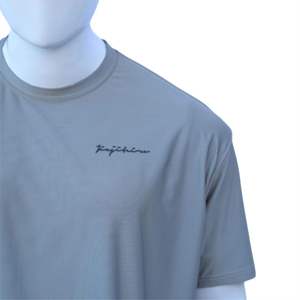 เสื้อกอล์ฟพิมพ์โลโก้ตามสั่ง ขายส่ง |   เสื้อโปโลกีฬาผู้ชายคุณภาพสูง ระบายอากาศได้ดี แห้งเร็ว ซับเหงื่อ |   OEM - Product Image 5