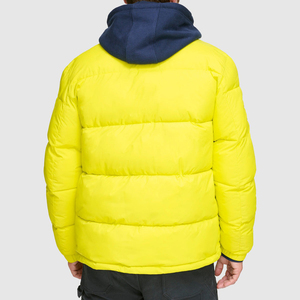 Men's <b>Lightweight</b> Bubble Down Puffer Jacket Warm Winter Outdoor <b>Coat</b> - Product Image 1