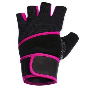 Guantes de Entrenamiento de Levantamiento de Pesas 2026 con Soporte para Muñeca, Guantes de Gimnasio Personalizados para Levantamiento de Pesas para Hombres y Mujeres - Product Image 2