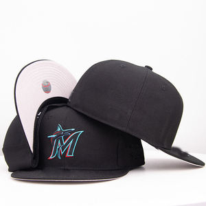 Casquettes de baseball personnalisées à 5 panneaux, casquette de sport brodée, couleur personnalisée, logo brodé 3D personnalisé pour hommes, casquettes de golf - Product Image 4