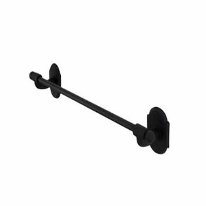 Classic Brass Towel <b>Rack</b> Wall Mounted <b>Shower</b> Accessory Matt Brass Finish Towel Stand - Product Image 4