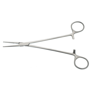 Pinzas Adson de 7-1/4 Pulgadas, Rectas, con Mordaza Semiserrada, de Acero Inoxidable, para Tejidos Quirúrgicos y Aplicación de Apósitos, Instrumento Médico - Product Image 1
