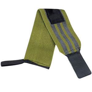 Wholesale Unisex Neoprene Gym Lifting Strap Custom Logo Wrist Wraps Adjustable Breathable Fitness Bodybuilding <b>Training</b> <b>Weight</b> - Product Image 2