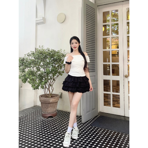Meilleur Prix Jupe Courte Moulante Décontractée et Respirante pour Femme 100% Coton Plusieurs Tailles pour l'Été Fabricant Vietnamien Biologique Livraison Gratuite - Product Image 1