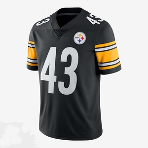 Camiseta de Fútbol Americano Personalizada para Hombre, Uniformes de Equipo, Tela de Malla Transpirable, Camisetas de Fútbol Personalizadas con Logotipo - Product Image 5