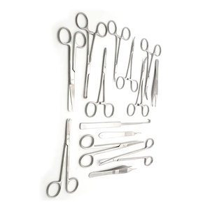 Kit Premium de Instrumentos Veterinarios para Esterilización, para Procedimientos de Esterilización/Neutrocinación Seguros y Mínimamente Invasivos - Product Image 2