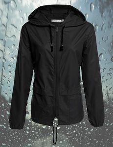 Chaquetas Cortavientos para Mujer, Último Diseño, Tendencia de Moda, Alta Calidad, Estilo Casual, Las Mejores Chaquetas Cortavientos para Mujer - Product Image 2