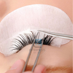 Pinces à cils en acier inoxydable léger et durable - Haute qualité, best-seller - Product Image 6