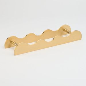 Poignée de porte décorative en laiton avec finition haut de gamme, poignée de porte de luxe en laiton, poignée d'entrée moderne, poignée robuste en laiton massif - Product Image 1
