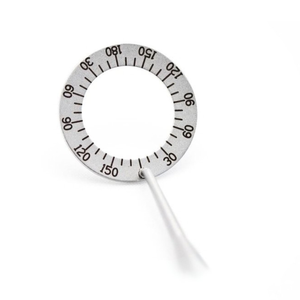 Medidor de Grado Oftálmico Mendez, Marcador Tórico Manual de Acero Inoxidable, Instrumento de Cirugía Ocular, Herramienta de Microcirugía de Precisión - Product Image 3