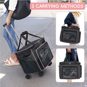 Vente directe d'usine, faible MOQ, sacs pour chariots médicaux, étiquette privée, sacs pour chariots médicaux personnalisés - Product Image 4