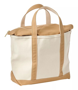 Custom Factory Price Plain Canvas <b>Zipper</b> <b>Tote</b> <b>Bag</b> Reusable Shopping <b>Bag</b> Custom Printed Logo Short Handle Direct Export OEM - Product Image 3