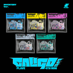 PLAVE - [ CALIGO PT.2 ] 4TH MINI (Versión INVENTARIO) ÁLBUM DE K-POP MÁS VENDIDO EN COREA - Product Image 4