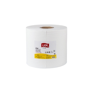 Rollo de Papel de Pulpa de Madera Seca de 1 Capa Hecho en Taiwán para Piezas Electrónicas, Rollo de Toallas de Papel Jumbo, Papel Suave que No Raya - Product Image 2