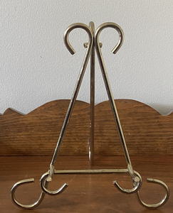 Support de rangement en laiton très demandé, présentoir décoratif doré pour la maison - Product Image 5