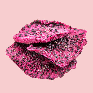 Pitaya Roja Suave y Seca |   Pitaya Seca Suave |   Rodajas de Pitaya Saludables |   Delicias Naturales de Pitaya de Vietnam - Product Image 4
