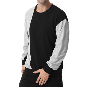 Sudadera de Cuello Redondo de Forro Polar de Manga Larga para Hombre, de Alta Calidad, para Otoño, Ecológica, de Secado Rápido y Transpirable - Product Image 6