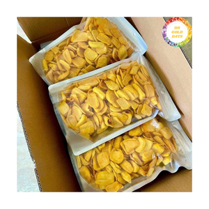 Polished Vietnam <b>Dried</b> Jackfruits Sliced Crispy Vacuum Pack for Elegant Gift Hamper Decoration Luxury Hotel Trays 99 Gold Data - Product Image 6
