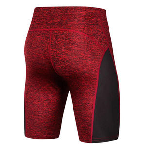 Shorts Cargo Homme Personnalisables Taille Élastique Mi-Haute Décontractés Respirants Confortables Compression Séchage Rapide Service OEM Vente en Gros - Product Image 6