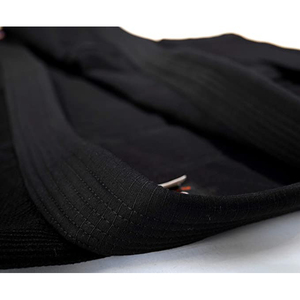 Uniforme de Jiu Jitsu Bjj GI de Alta Calidad, Kingz Comp 450 V6, en Azul, Alta Resistencia - Product Image 6