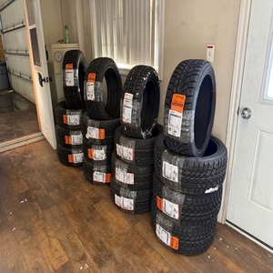 Cámara de aire usada fiable 195/65R15 para coche de pasajeros, construcción radial, rendimiento en todas las estaciones, banda de rodadura de 6-8mm, uso diario. - Product Image 3