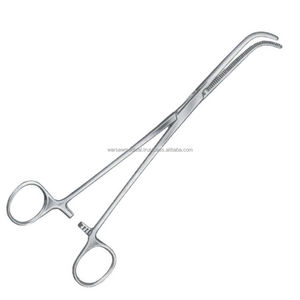 Best Quality WARSAW MEDICAL Wickstroem Arteryy Forcep Stainless Steel Surgical Instruments | needle holder - Product Image 2
