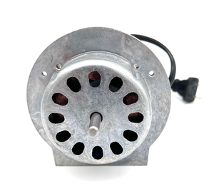 Ventilateur de refroidissement par air sur pied en métal électrique de 12 pouces avec rotation à 360 degrés puissance 60W tension 110V pour usage domestique par LY - Product Image 3