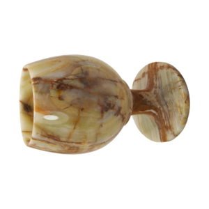 Nouvelles verres à shot en onyx marbré de qualité supérieure, grand format, style antique, écologiques, durables, pour cuisine, pack varié, vente en gros à bas prix - Product Image 5