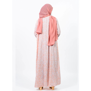 Abaya <b>Dress</b> Long Sleeve Full Length <b>Modest</b> Clothing Wholesale Manufacturer Custom Garment Supplier Abaya <b>Dress</b> - Product Image 4