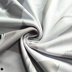 Maillot de football personnalisé à faible quantité minimale de commande, imprimé par sublimation, avec nom et numéro d'équipe, 100 % polyester, col rond, pour homme et femme - Product Image 4