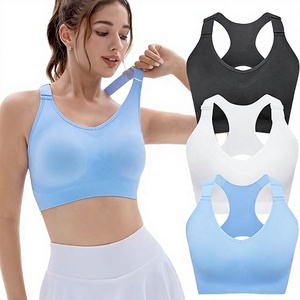 Sujetador Deportivo Transpirable y Ecológico de Alta Sujeción para Mujer - Ropa Personalizada |   Consulta sobre el Servicio de Protección de la Privacidad - Product Image 3