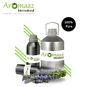 Hydrolat d'hysope naturel 100% pur biologique, eau florale distillée à la vapeur, matière première cosmétique en gros - Product Image 3