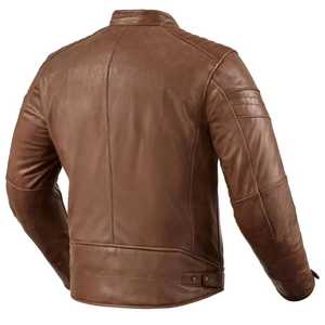 Servicio OEM, Chaquetas de Cuero en Oferta, Chaquetas de Cuero para Hombre, Nuevo Estilo Invierno 2026 - Product Image 2