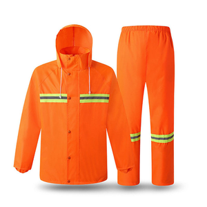 ชุดกันฝนกันน้ำเคลือบพีวีซี - Product Image 6