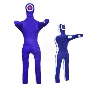 Maniquí de Grappling Ligero y Cómodo para Entrenamiento de Jiu-Jitsu, Hecho en Pakistán - Product Image 1