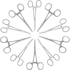 Pinzas para mosquitos de acero inoxidable de 12.5 cm, la mejor calidad a precio de mayorista, proveedor de Pakistán. - Product Image 5