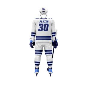 Tenue de hockey sur glace la plus tendance 2026, légère, anti-transpiration, 100 % polyester, imprimé par sublimation - Product Image 3