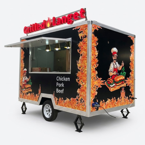 Vinyle PVC polymérique imprimé pour graphismes de carrosserie de food truck, personnalisable, changeant de couleur, résistant aux UV, pour l'image de marque des services de restauration mobile - Product Image 5
