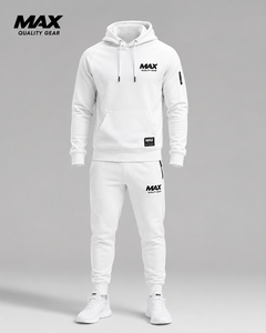 Survêtement d'hiver imprimé sur mesure pour homme, 100 % polyester/coton, service OEM ODM, haute qualité, nouveau design, respirant, en gros - Product Image 1