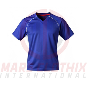 Uniforme de Lacrosse Sublimado de Manga Corta, Transpirable y de Secado Rápido, para Hombres Adultos, de Alta Tendencia - Product Image 4