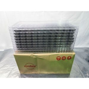 1 Lote de 400 Conectores Molex 0015978102 MiniFit TPA RA Hdr - Equipo y Piezas de Semiconductores de Confianza de Marca Global - Product Image 2