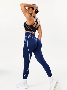 Leggings extensibles pour femmes, pour un confort quotidien, des mouvements actifs, une tenue décontractée et une flexibilité tout au long de la journée - Product Image 4