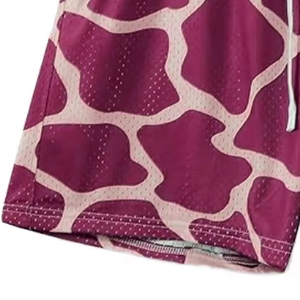 Shorts de course et d'entraînement à coupe ample, respirants, à séchage rapide, pour la gym, pour adultes, shorts de jogging pour hommes - Product Image 3