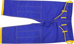 Kimono de Jiu-Jitsu Brésilien 100% Coton – Coupe Shoyoroll Personnalisée pour l'Entraînement Professionnel - Product Image 4