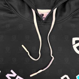 เสื้อฮู้ดดี้แบบซับลิเมชั่น ผลิตในปากีสถาน ดีไซน์ล่าสุด เสื้อฮู้ดดี้แบบซับลิเมชั่น ผ้าคอตตอนผสม เสื้อฮู้ดดี้แบบซับลิเมชั่น - Product Image 3