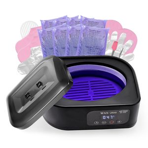 Macchina Professionale Portatile per Paraffina 3500ML con Display Digitale, Scaldacera per Mani e Piedi, 113-167°F (Fahrenheit) - Product Image 1