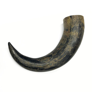 Modern Buffalo Horn Decorative Natural Crafts Houseware <b>Decoration</b> Pieces Customized Sale - Product Image 1