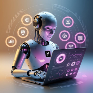 AI Development Services | Custom AI Solutions, <b>Machine</b> <b>Learning</b>, Automation, Chatbots & Enterprise Innovation Growth Experts Now - Product Image 3
